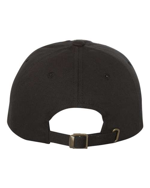 Classic Dad Hat - Black Back