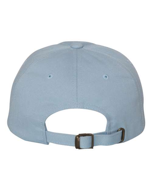 Classic Dad Hat - Light Blue Back
