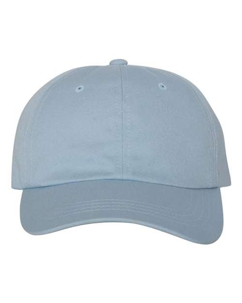 Classic Dad Hat - Light Blue Front