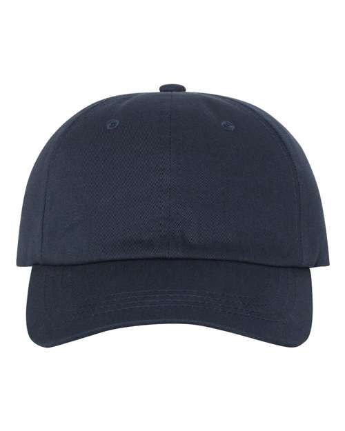 Classic Dad Hat - Navy Front