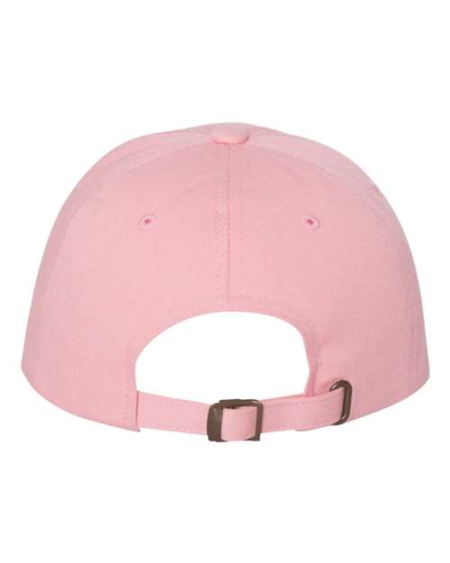 Classic Dad Hat - Pink Back