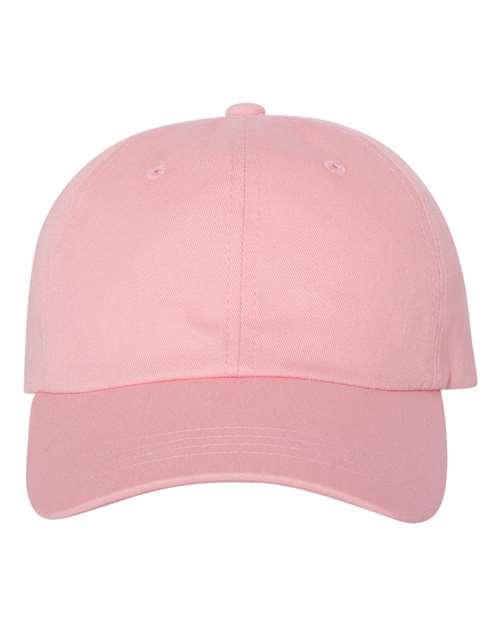 Classic Dad Hat - Pink Front