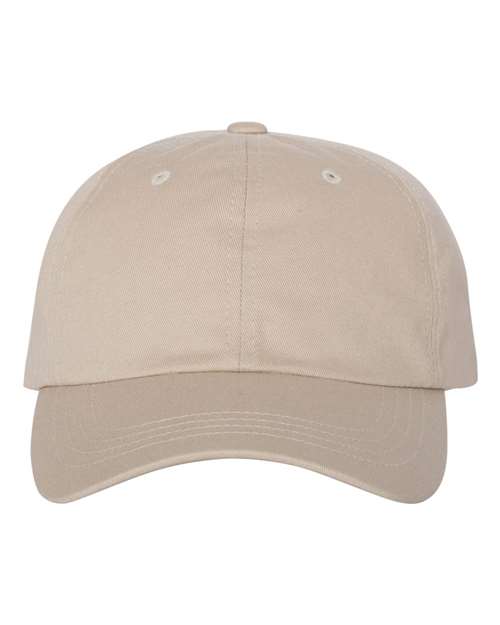 Classic Dad Hat - Stone Front