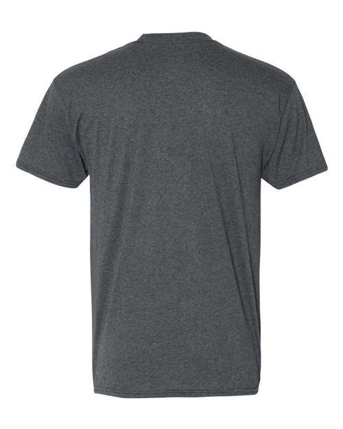Perfect-T Triblend T-Shirt - Slate Triblend Back