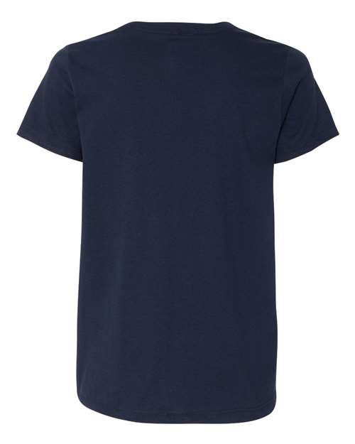 Women's Essential-T T-Shirt - Navy Back