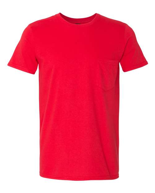 Hanes Unisex Beefy-T® Vintage Wash T-Shirt - Cypress Green Front
