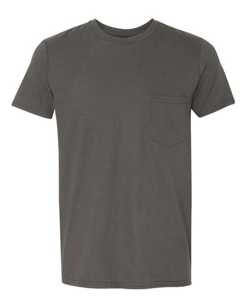 Hanes Unisex Beefy-T® Vintage Wash T-Shirt - Saltwater Front