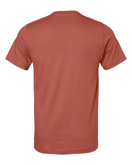 Jersey Tee - Clay Back