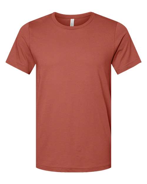 Jersey Tee - Clay Front