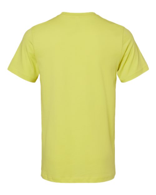 Jersey Tee - Strobe Back