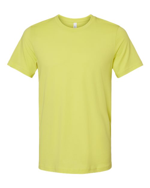 Jersey Tee - Strobe Front