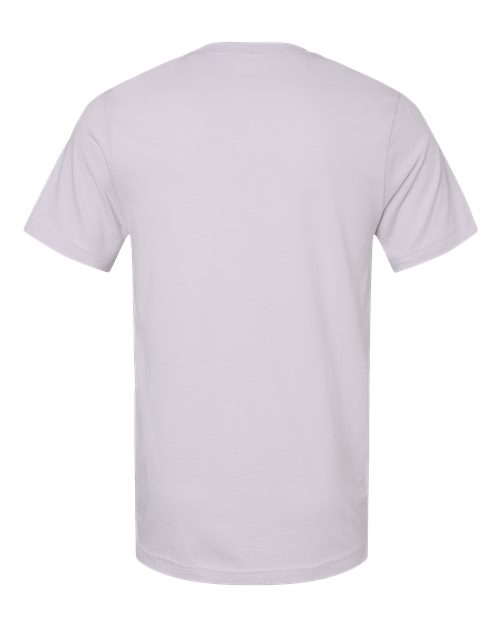 Jersey Tee - Lavender Dust Back