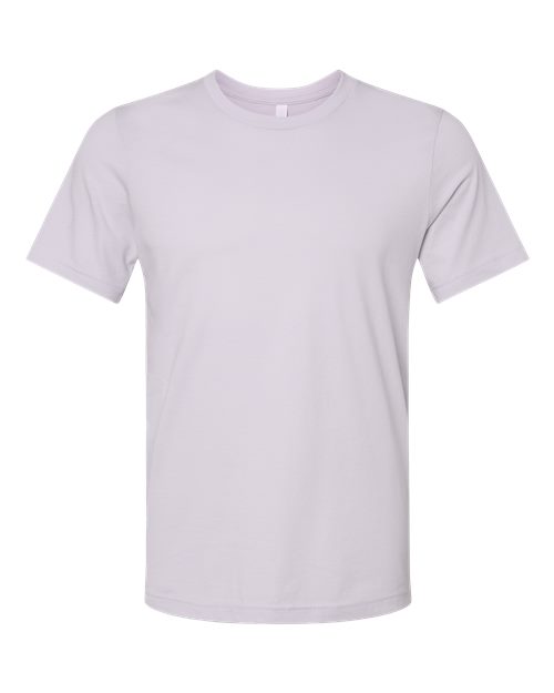 Jersey Tee - Lavender Dust Front