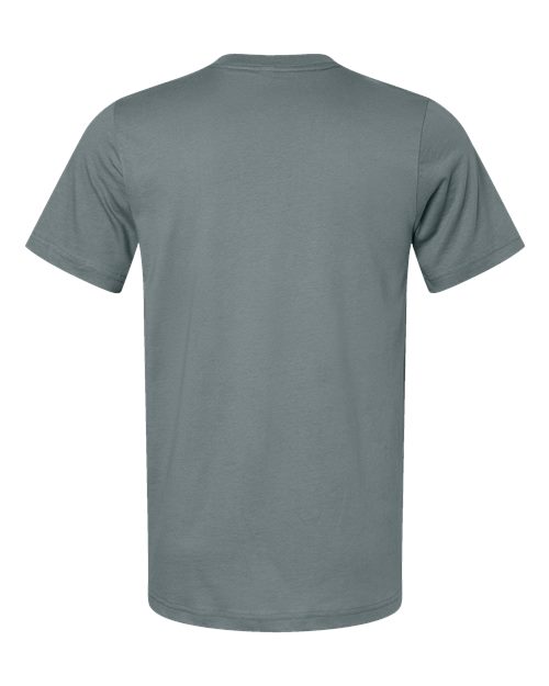 Jersey Tee - Blue Storm Back