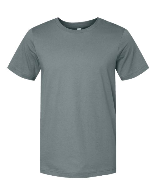 Jersey Tee - Blue Storm Front