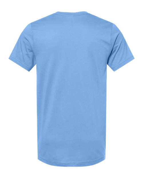 Jersey Tee - Carolina Blue Back