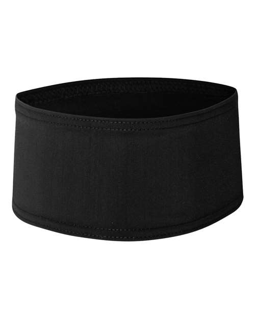 Headband - Black Front