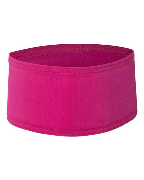 Headband - Hot Pink Front