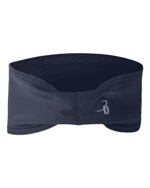 Headband - Navy Back