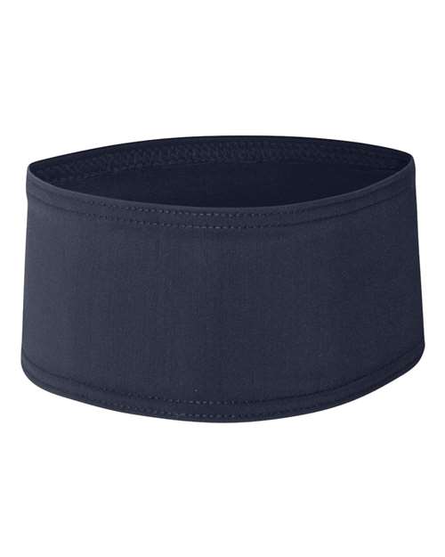 Headband - Navy Front