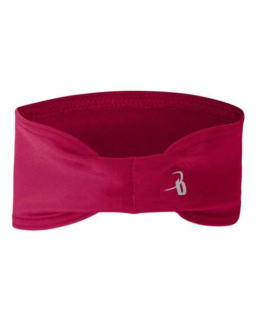 Headband - Red Back