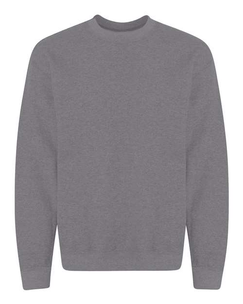 Gildan Unisex Heavy Blend™ Crewneck Sweatshirt - Graphite Heather Front