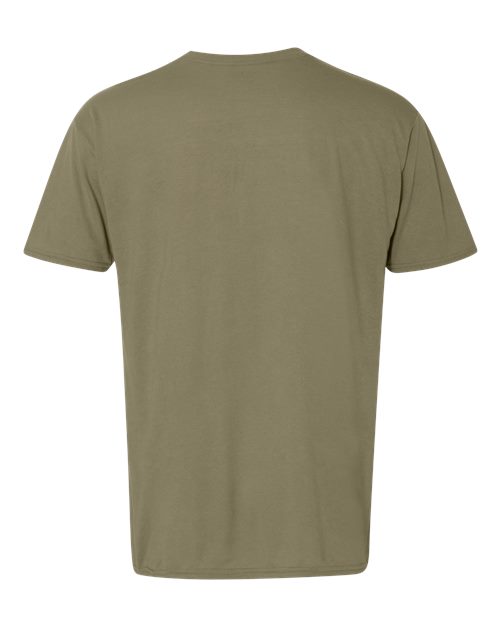 Unisex Performance® T-Shirt - Prairie Dust Back