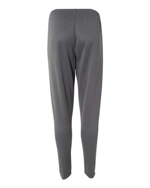 Men's Unbrushed Polyester Trainer Pants - Graphite Back