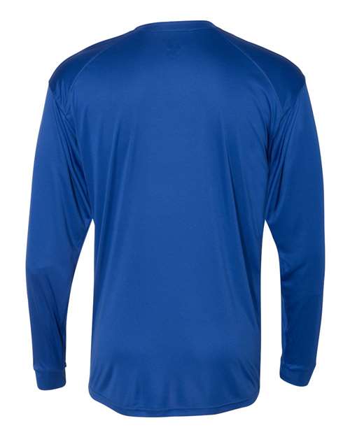Men's Ultimate SoftLock™ Long Sleeve T-Shirt - Royal Back