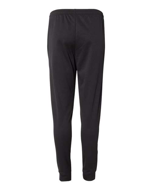 Men's Performance Fleece Joggers - Black Back
