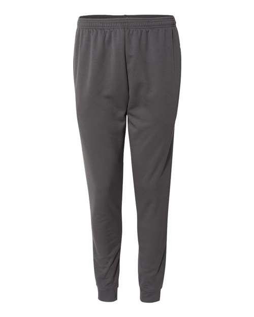 Men's Performance Fleece Joggers - Graphite Front