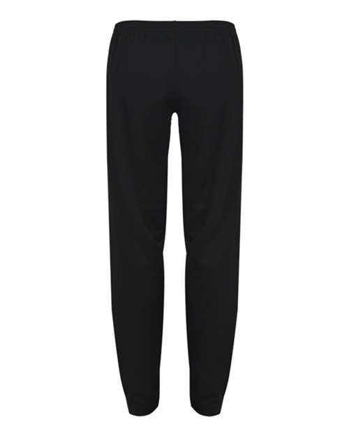 Youth Trainer Pants - Black Back