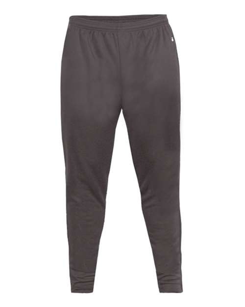 Youth Trainer Pants - Graphite Front