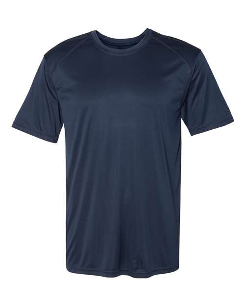 Men's Ultimate SoftLock™ T-Shirt - Navy Front