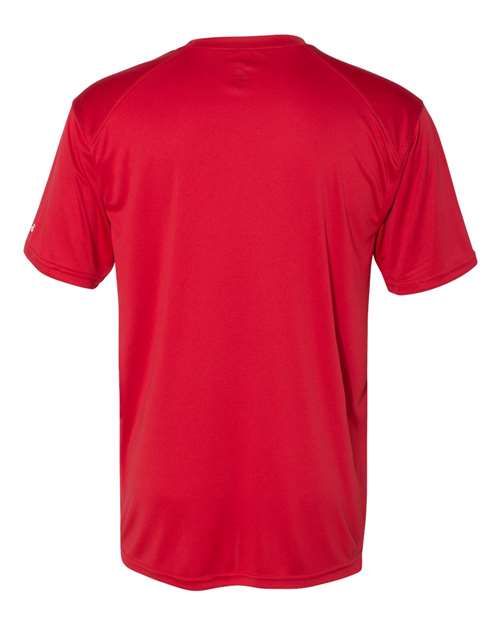 Men's Ultimate SoftLock™ T-Shirt - Red Back
