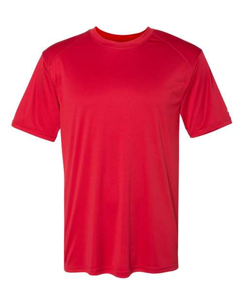 Men's Ultimate SoftLock™ T-Shirt - Red Front