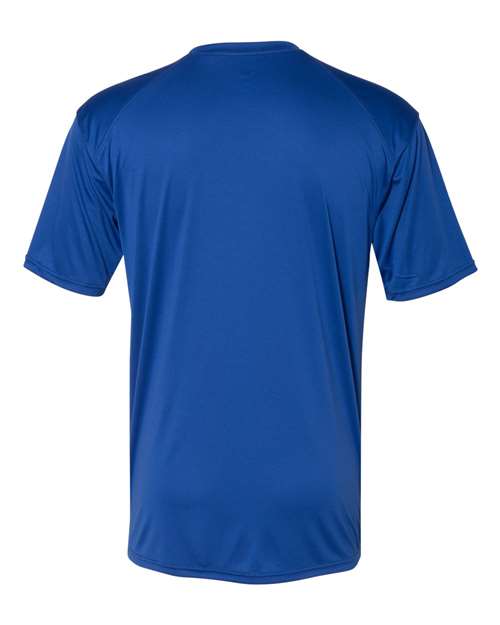 Men's Ultimate SoftLock™ T-Shirt - Royal Back