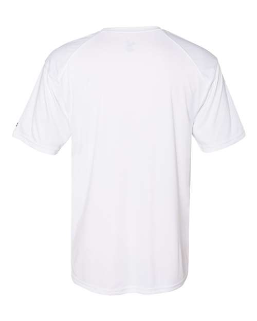 Men's Ultimate SoftLock™ T-Shirt - White Back