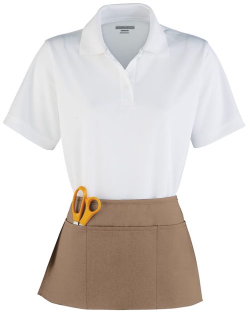 Waist Apron - Black Front