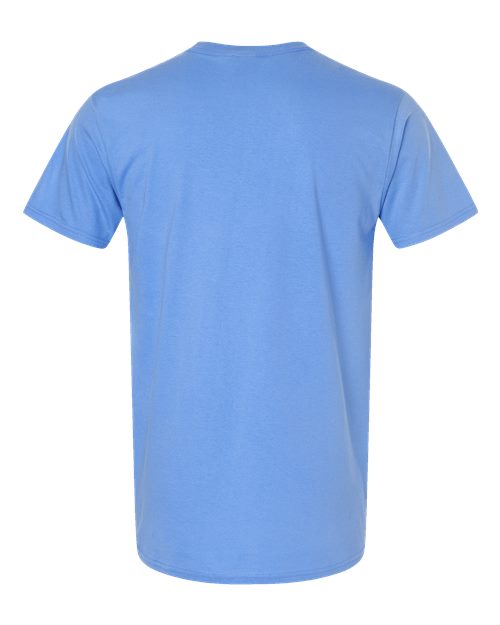 Perfect-T T-Shirt - Carolina Blue Back