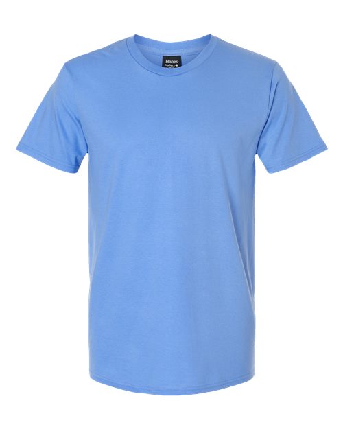 Perfect-T T-Shirt - Carolina Blue Front