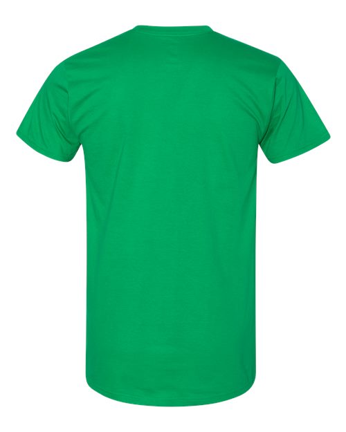 Perfect-T T-Shirt - Kelly Green Back