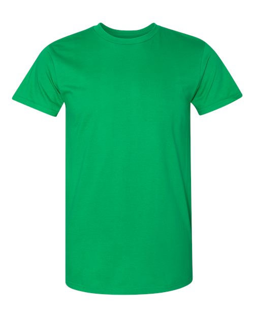Perfect-T T-Shirt - Kelly Green Front