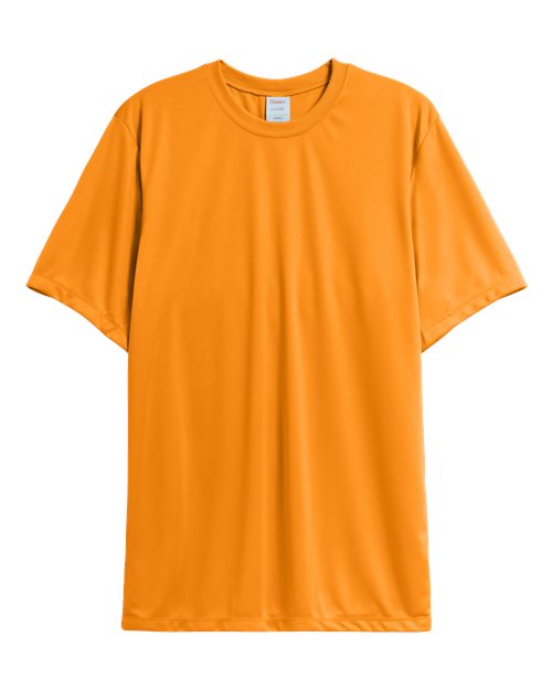 Unisex Cool DRI® Performance T-Shirt - Safety Orange Front