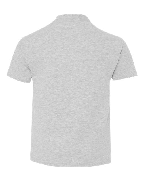 Youth Perfect-T T-Shirt - Ash Back