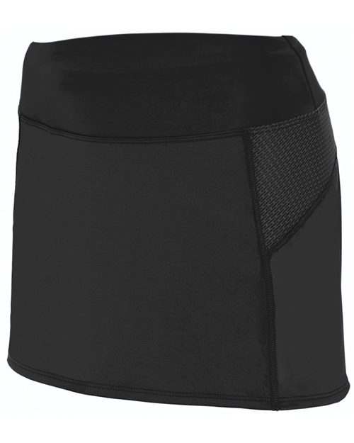 Women's Femfit Skort - Black Front