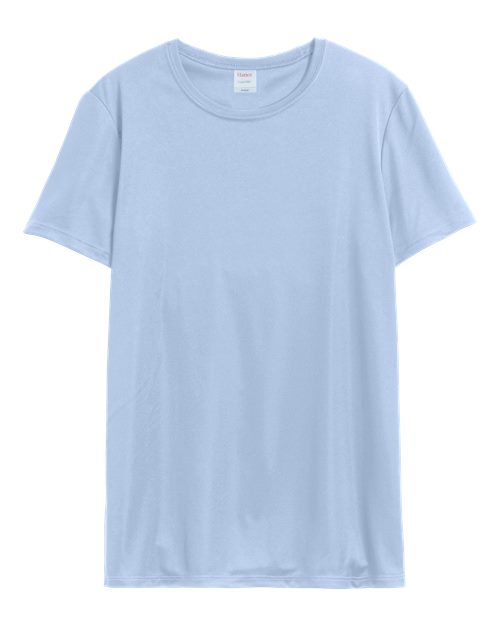 Women's Cool DRI® Performance T-Shirt - Light Blue Front