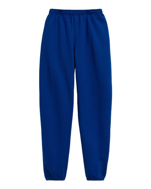 Unisex EcoSmart® Sweatpants - Deep Royal Front