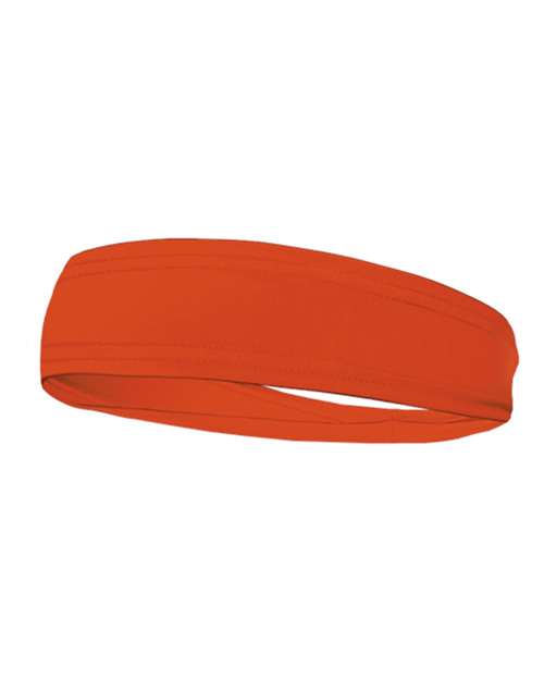 Headband - Burnt Orange Front