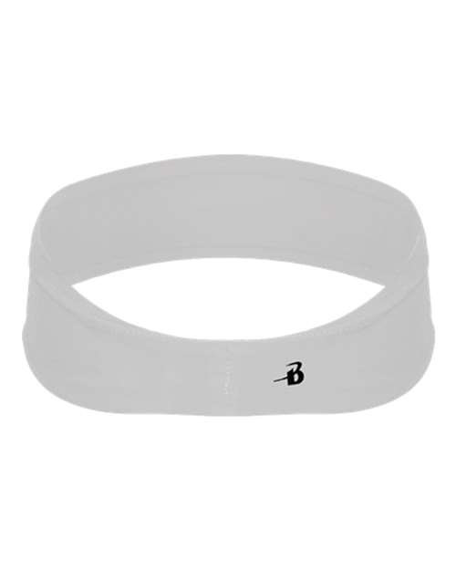 Headband - Silver Back